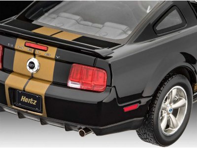 Revell Ford Shelby GT-H 2006 (1:25)