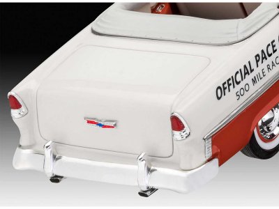 Revell Chevrolet Indy Pace Car 1955 (1:25) (sada)