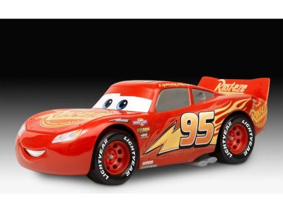 Revell EasyKit Lightning McQueen (1:24)