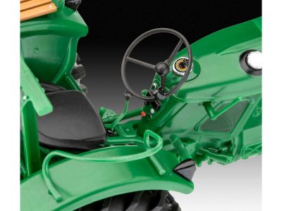 Revell EasyClick Deutz D30 (1:24) (sada)