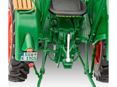 Revell EasyClick Deutz D30 (1:24) (sada)