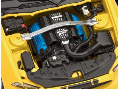 Revell Ford Mustang Boss 302 2013 (1:25) (sada)