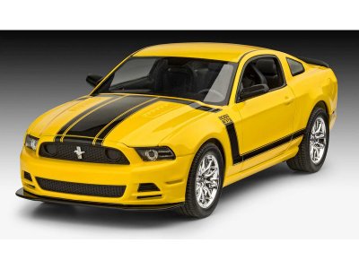 Revell Ford Mustang Boss 302 2013 (1:25) (sada)