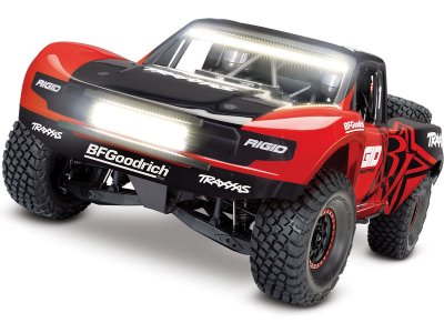 Traxxas Unlimited Desert Racer 1:8 TQi RTR s LED Rigid
