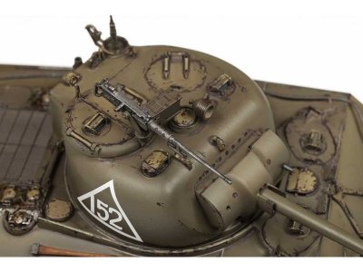 Zvezda 3702 M4 A2 Sherman