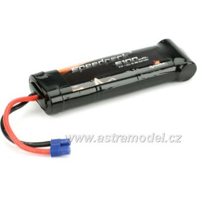 Baterie NiMH Speed Pack 8.4V 5100mAh Flat EC3
