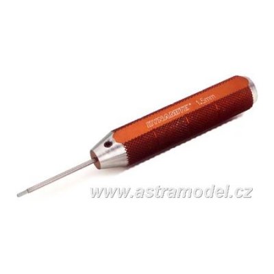 Imbus profi CNC s šestihranem 1.5mm