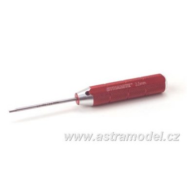 Imbus profi CNC s šestihranem 2.5mm