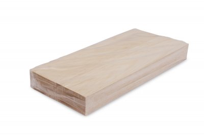 Balsový blok 450 x 200 x 50mm