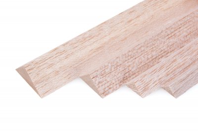 Odtoková lišta 10x40x1000mm