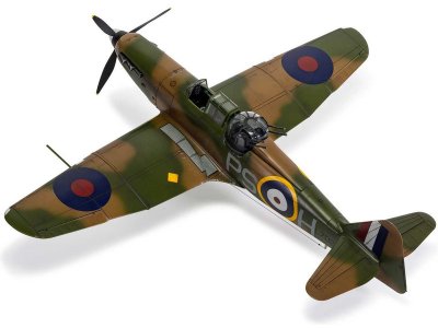 Airfix 05128A Defiant Mk.I