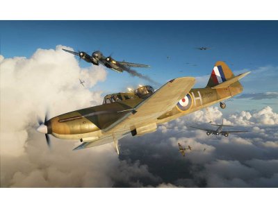 Airfix 05128A Defiant Mk.I