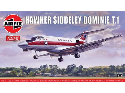 Airfix 03009V Hawker Siddeley