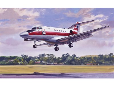 Airfix 03009V Hawker Siddeley