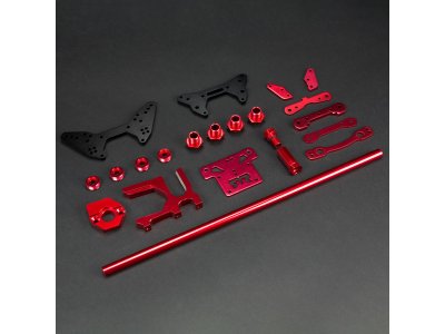 Arrma Felony Resto Mod 6S BLX 1:7 RTR černá