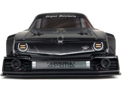 Arrma Felony Resto Mode 6S BLX 1:7 RTR oranžová