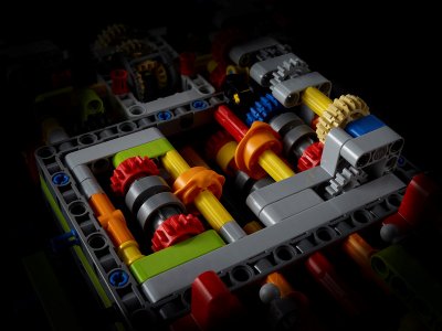 LEGO Technic - Lamborghini Sián FKP 37