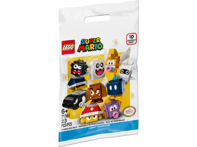 LEGO Super Mario - Akční kostky