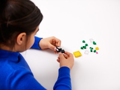 LEGO Super Mario - Akční kostky