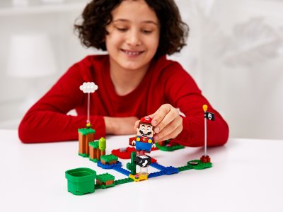LEGO Super Mario - Akční kostky