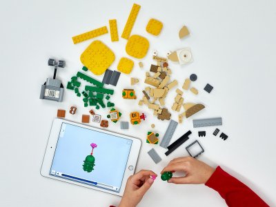LEGO Super Mario - Pouštní Pokey – rozšířující set