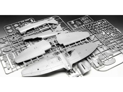 Revell 03851Hawker Tempest V