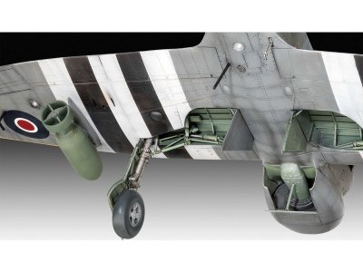 Revell 03851Hawker Tempest V