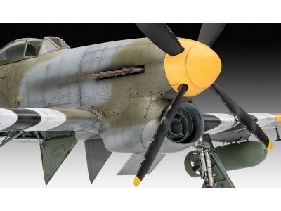 Revell 03851Hawker Tempest V
