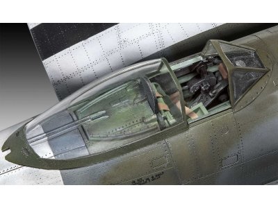 Revell 03851Hawker Tempest V
