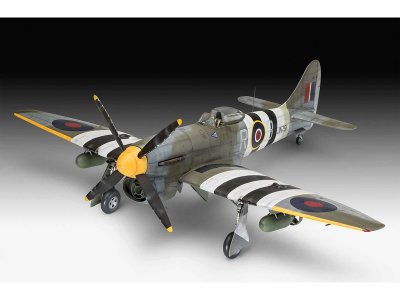 Revell 03851Hawker Tempest V