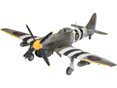 Revell 03851Hawker Tempest V