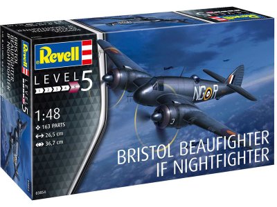 Revell 03854 Beaufighter IF