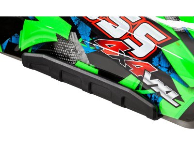 Traxxas Hoss 1:10 VXL 4WD TQi RTR oranžový