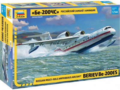 Zvezda 7034 Be-200 1:144