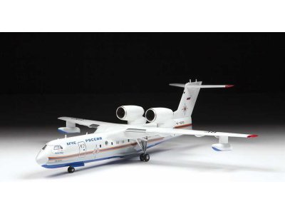 Zvezda 7034 Be-200 1:144