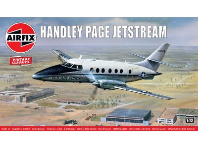 Airfix 03012V Jetstream