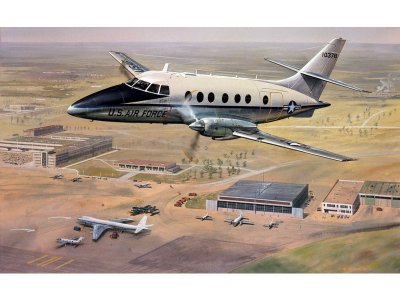 Airfix 03012V Jetstream