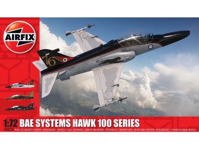 Airfix 03073A BAE Hawk 100