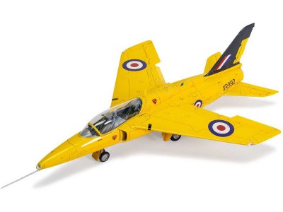 Airfix 05123A Filland Gnat T.1