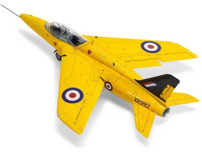Airfix 05123A Filland Gnat T.1