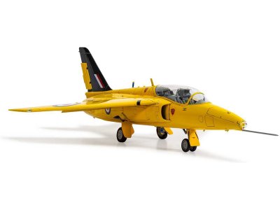 Airfix 05123A Filland Gnat T.1