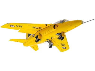 Airfix 05123A Filland Gnat T.1