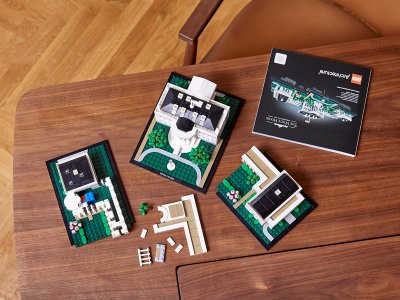 LEGO Architecture - Bílý dům