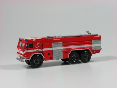 Model SDV tatra 815-7 6x6 CAS3