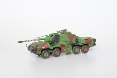 Model SDV 152mm ShKh.vz.77 Dan