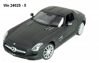 Mercedes Benz SLS AMG 1:24