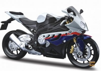 Maisto BMW S 1000RR 1:12