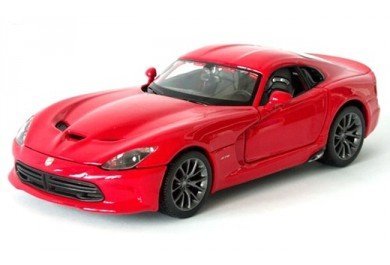 Maisto 1:24 SRT Viper GTS