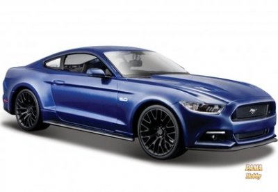 Ford Mustang GT 2015 1:24
