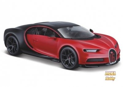 Maisto Bugatti CHIRON Sport 1: